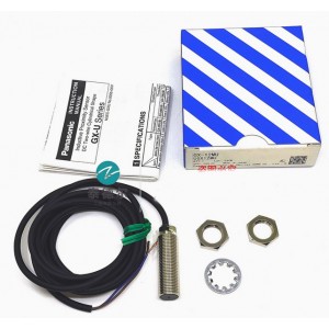 Panasonic GX-12MU Inductive Proximity Switch