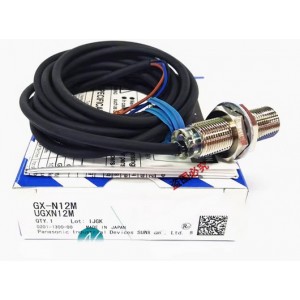 Panasonic GX-N12M Inductive Proximity Switch