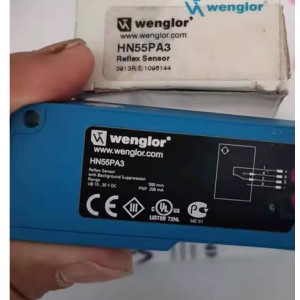 Wenglor HN55PA3 Sensor