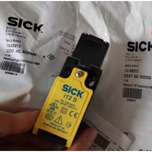 SICK i12-SA113 Limit Switch /Safety Switch