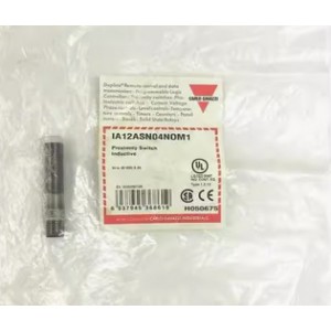 CARLO GAVAZZI IA12ASN04NOM1 Inductive Proximity Switch