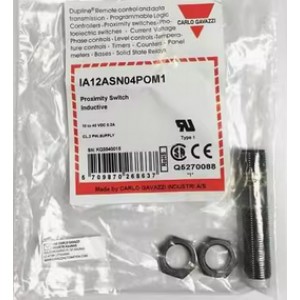 CARLO GAVAZZI IA12ASN04POM1 Inductive Proximity Switch