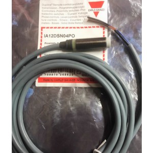 CARLO GAVAZZI IA12DSN04PO Inductive Proximity Switch