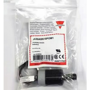 CARLO GAVAZZI IA30ASN15POM1 Inductive Proximity Switch