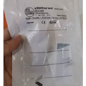 IFM IE5349 IEBC003BBSKG/AS Sensor - Original New