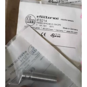 IFM IFS214 IFB3002-BPKG/US-104 Sensor - Original New