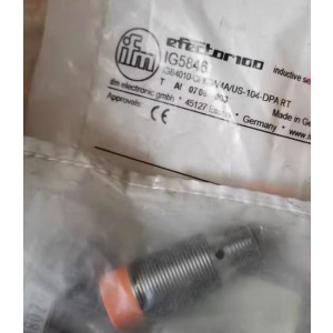 IFM IG5846 Sensor