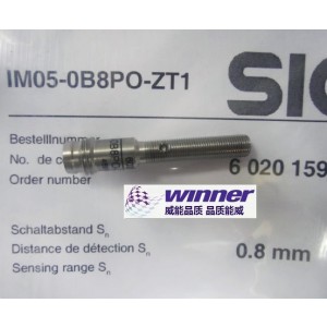 SICK IM05-0B8PO-ZT1 Inductive Proximity Switch