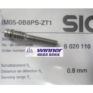 SICK IM05-0B8PS-ZT1 Inductive Proximity Switch