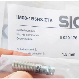 Sick IM08-1B5NS-ZTK Inductive Proximity Switch