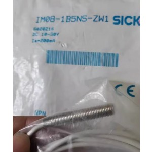 SICK IM08-1B5NS-ZW1 Inductive Proximity Switch