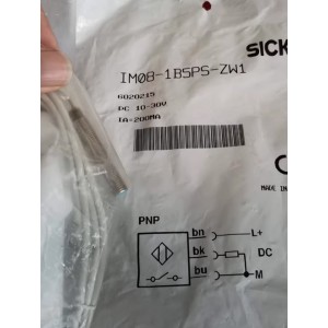 SICK IM08-1B5PS-ZW1 Inductive Proximity Switch