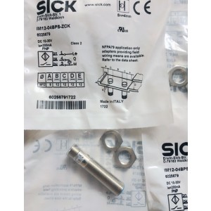 SICK IM12-04BPS-ZCK Inductive Proximity Switch - Original New