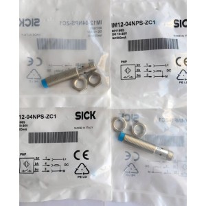 SICK IM12-04NPS-ZC1 Inductive Proximity Switch - Original New