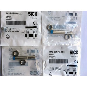 SICK IM12-08NPS-ZC1 Inductive Proximity Switch