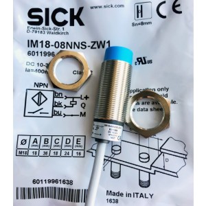 SICK IM18-08NNS-ZW1 Inductive Proximity Switch - Original New