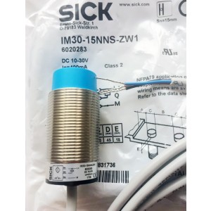 SICK IM30-15NNS-ZW1 Inductive Proximity Switch - Original New
