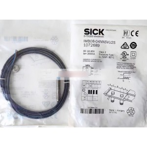SICK IMB08-04NNSVU2S Inductive Proximity Switch - Original New