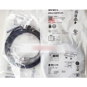SICK IMB12-04BPSVU2K Inductive Proximity Switch - Original New