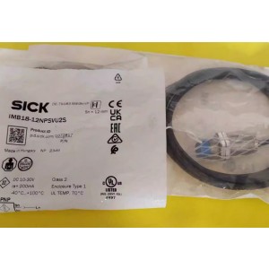 Sick IMB18-12NPSVU2S Sensor