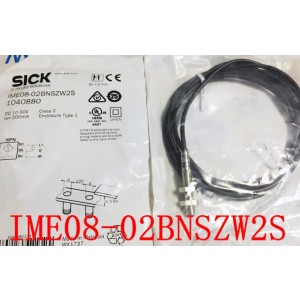 SICK IME08-02BNSZW2S Inductive Proximity Switch - Original New