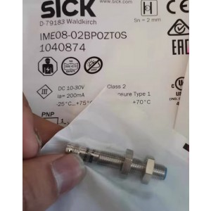 SICK IME08-02BPOZT0S Inductive Proximity Switch - Original New
