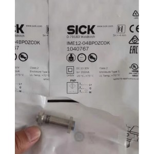 SICK IME12-04BPOZCOK Inductive Proximity Switch