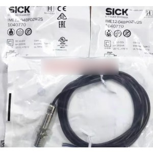SICK IME12-04BPOZW2S Inductive Proximity Switch - Original New