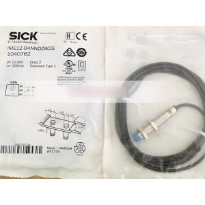 SICK IME12-04NNOZW2S Inductive Proximity Switch