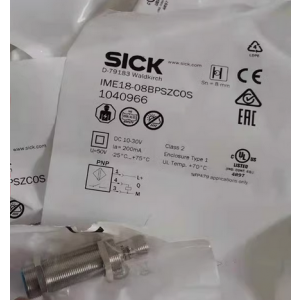 SICK IME18-08BPSZC0S Inductive Proximity Switch - Original New