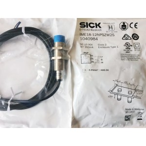 SICK IME18-12NPSZW2S Photoelectric Switch Sensor - Original new