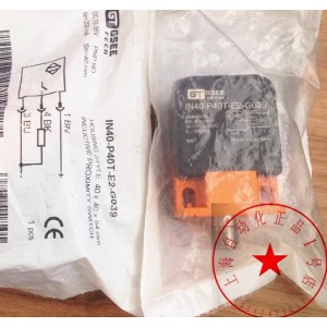 GSEE IN40-P40T-E2-G039 Sensor