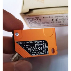 IFM IN5212 Sensor