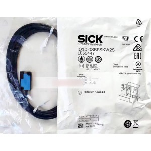 SICK IQ10-03BPSKW2S Inductive Proximity Switch - Original New