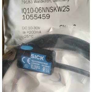 SICK IQ10-06NNSKW2S Inductive Proximity Switch - Original New