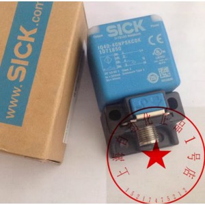 SICK IQ40-40NPSKC0K Inductive Proximity Switch - Original New