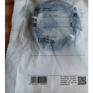 IFM IZ5036 Inductive Proximity Switch
