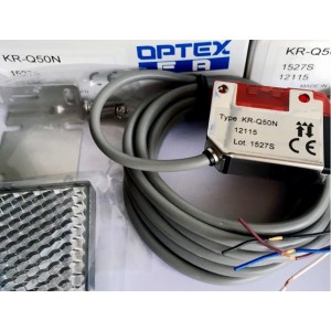 OPTEX KR-Q50N Sensor - Original New