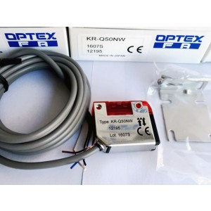 OPTEX KR-Q50NW Sensor - Original New