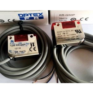 OPTEX KR-Q50P Sensor - Original New