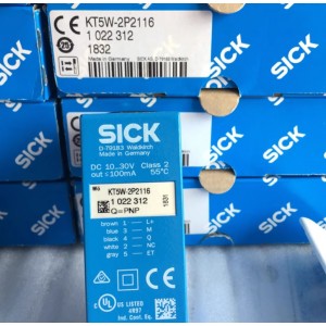 SICK KT5W-2P2116 Color Sensor