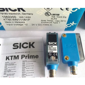 SICK KTM-WN11181P Sensor - Original New