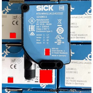 SICK KTS-WN41141142ZZZZ Color Sensor - Original New