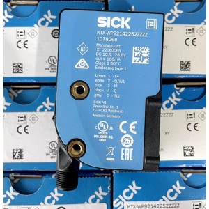 SICK KTX-WP92142252ZZZZ Sensor - Original New