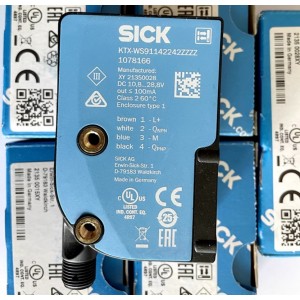 SICK KTX-WS91142242ZZZZ Sensor