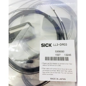 SICK LL3-DR03 Sensor - Original New