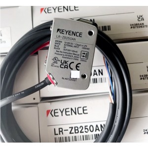 KEYENCE LR-ZB250AN Sensor - Original new