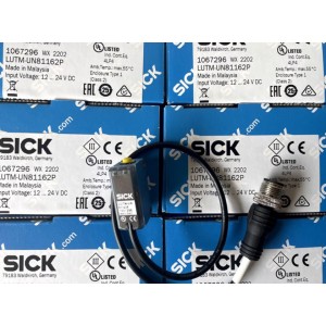SICK LUTM-UN81162P Sensor - Original New
