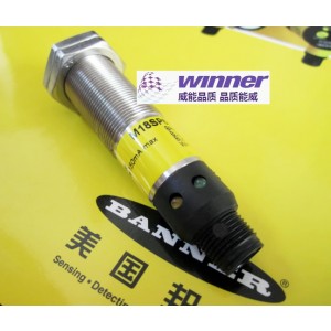 BANNER M18SP6FF50Q Sensor - OEM/ Not Original 