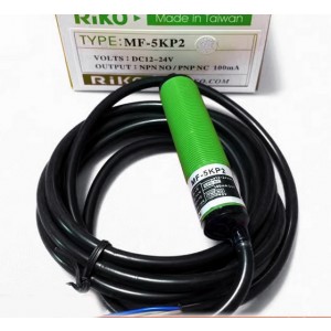 RIKO MF-5KP2 Photoelectric Switch Sensor